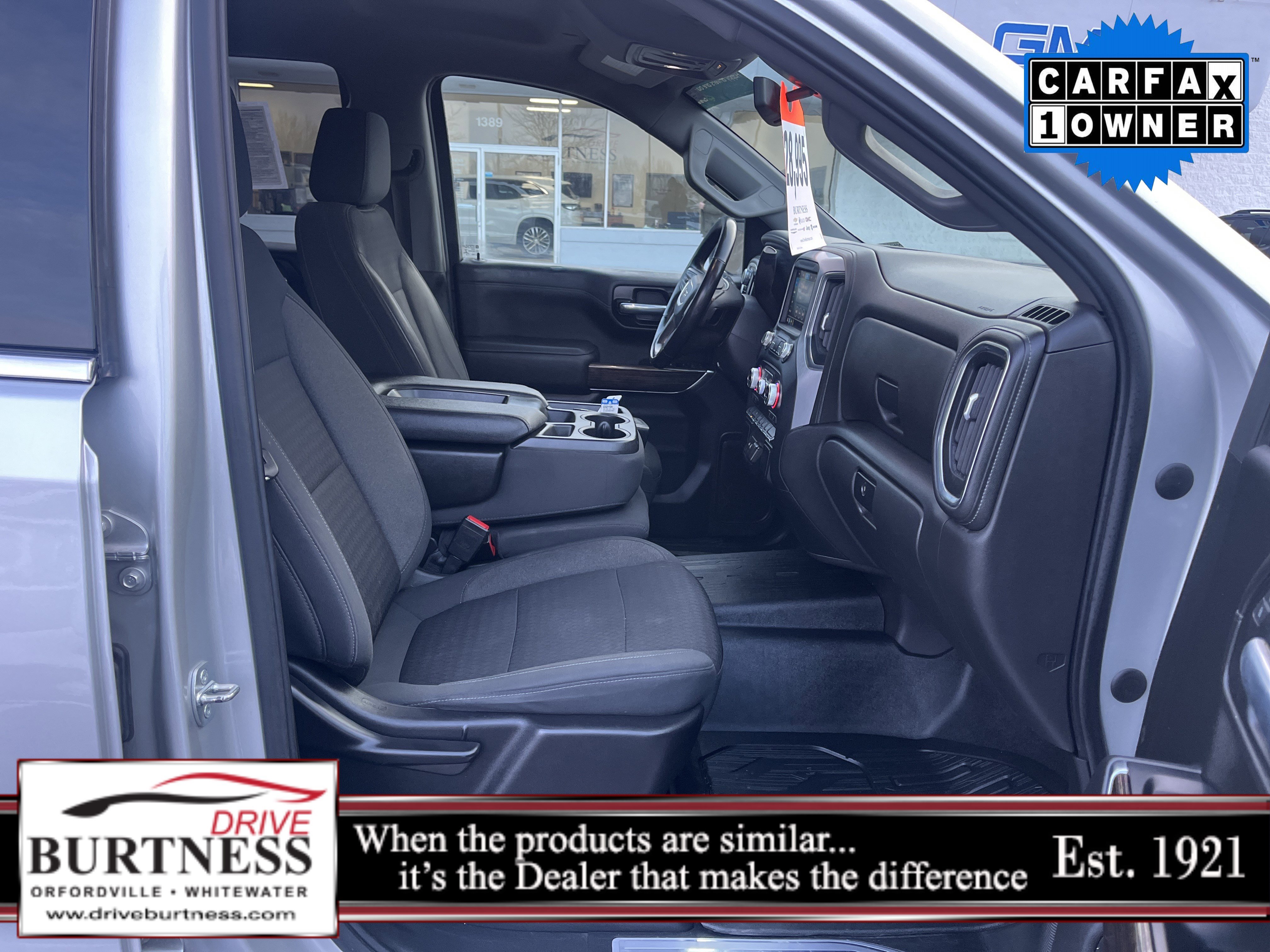 Used 2022 GMC Sierra 1500 SLE image 16