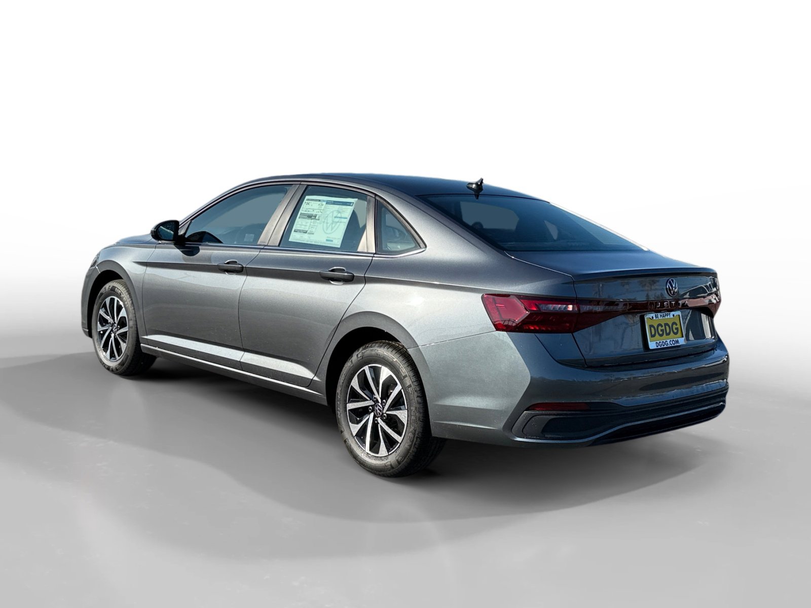 New 2026 Volkswagen Jetta S image 3