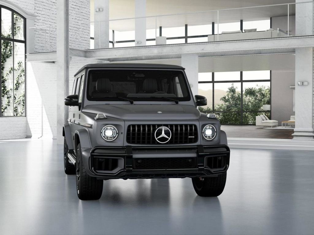 New 2026 Mercedes-Benz G 63 AMG 4MATIC image 8
