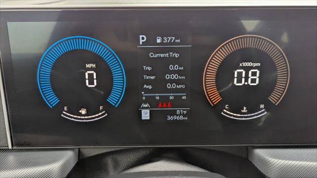 Used 2025 Hyundai Sonata SEL FWD image 27