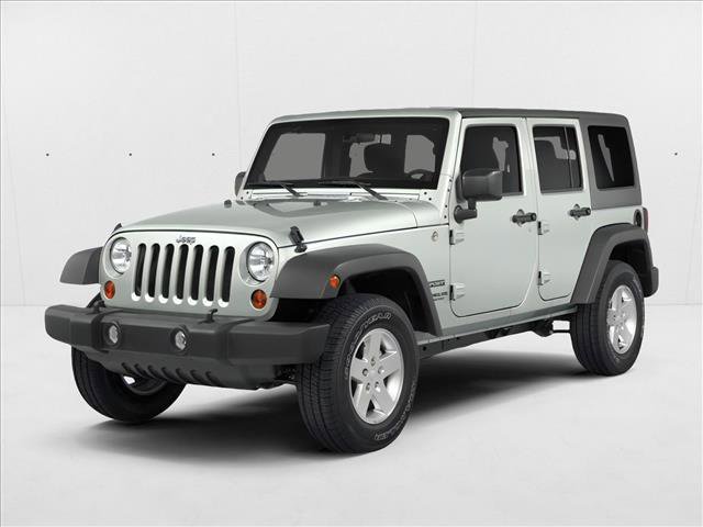 Used 2014 Jeep Wrangler Unlimited Rubicon w/ Connectivity Group