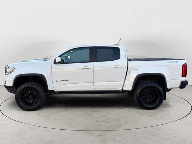 Used 2021 Chevrolet Colorado ZR2 AWD/4WD image 2