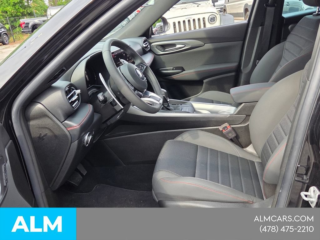 Used 2024 Dodge Hornet R/T AWD/4WD image 7