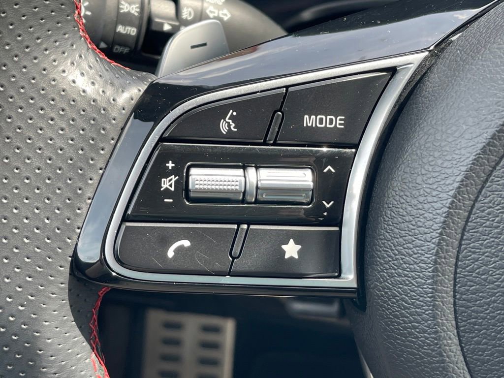 Used 2024 Kia Forte GT w/ GT2 Package image 8