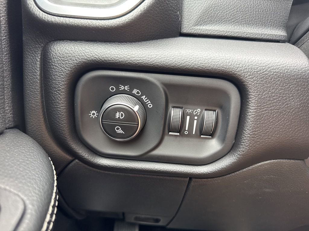 New 2026 RAM 2500 Laramie w/ Night Edition image 16