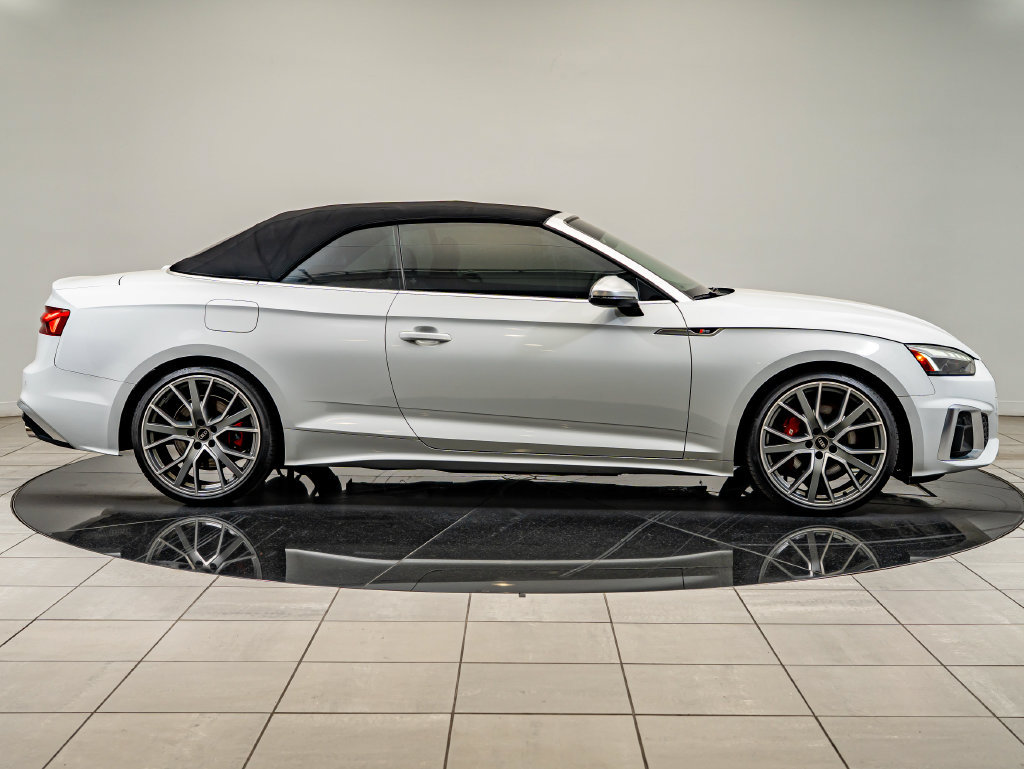 Certified 2024 Audi S5 Premium AWD/4WD image 12
