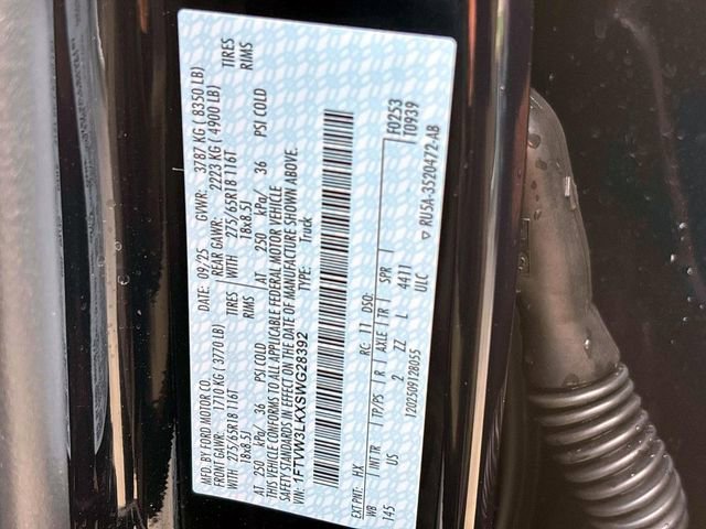 Used 2025 Ford F150 Lightning XLT image 28