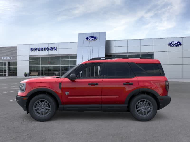 New 2026 Ford Bronco Sport Big Bend AWD/4WD image 3