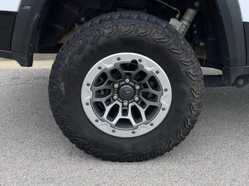 Used 2022 RAM 1500 TRX w/ TRX Level 1 Equipment Group AWD/4WD image 33