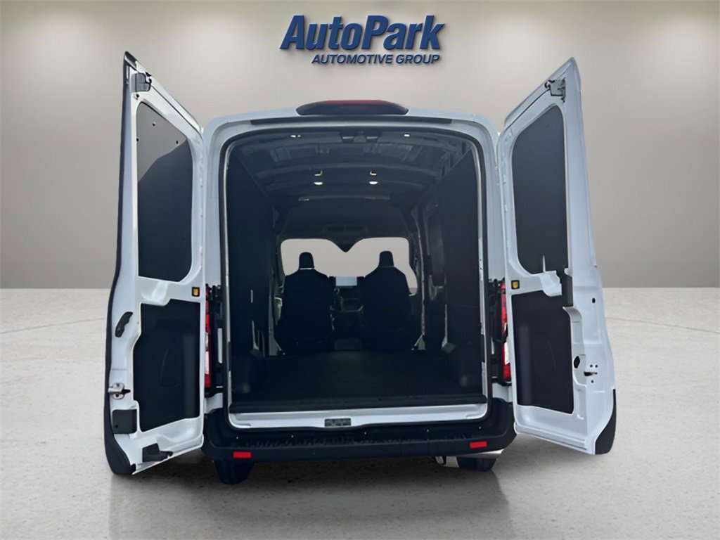 New 2026 Ford Transit 250 148 Medium Roof Extended AWD w/ Load Area Protection Package image 13