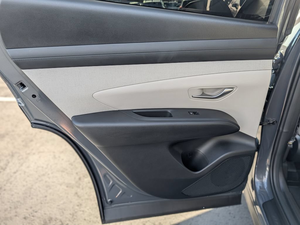 Certified 2026 Hyundai Tucson SEL FWD image 20