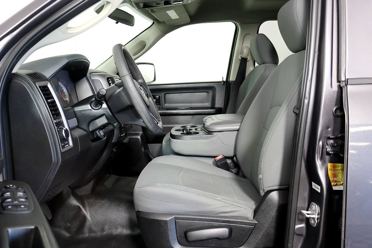 Used 2018 RAM 1500 Tradesman w/ Popular Equipment Group AWD/4WD image 17