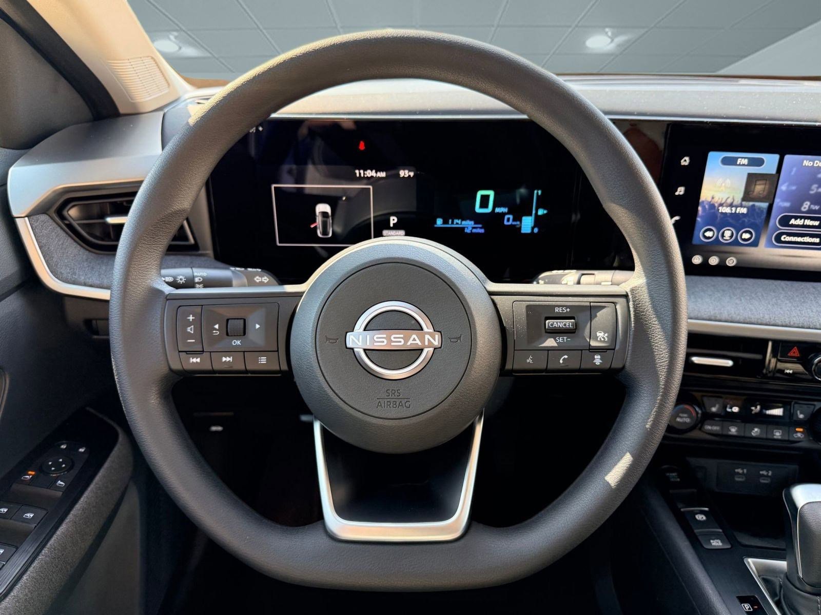 New 2026 Nissan Kicks SV w/ Cold Weather Package image 14