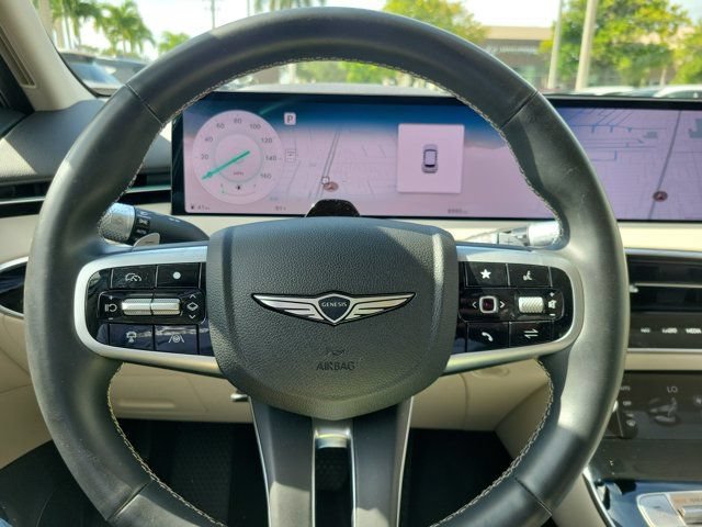 Certified 2026 Genesis GV70 2.5T AWD/4WD image 18