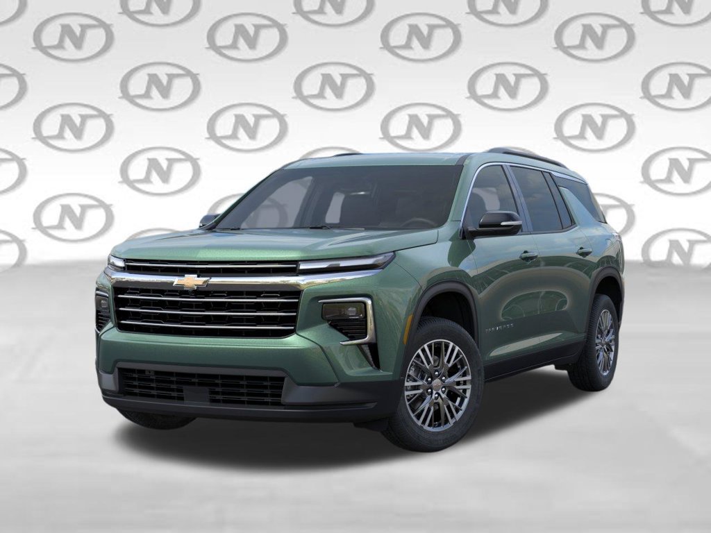 New 2027 Chevrolet Traverse LT AWD/4WD image 41