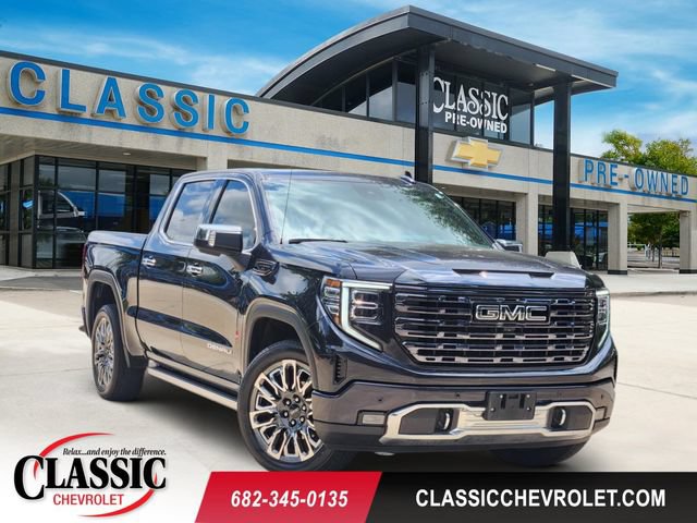 Used 2023 GMC Sierra 1500 Denali Ultimate AWD/4WD image 1