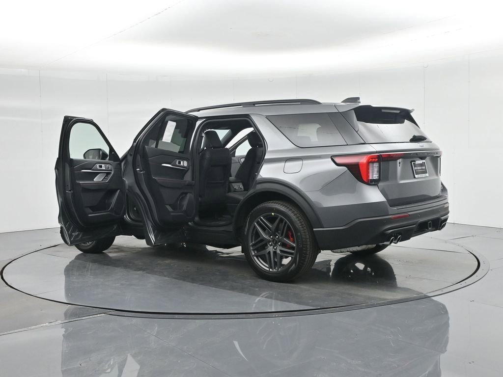 New 2026 Ford Explorer ST w/ Sun And Sound Package AWD/4WD image 36