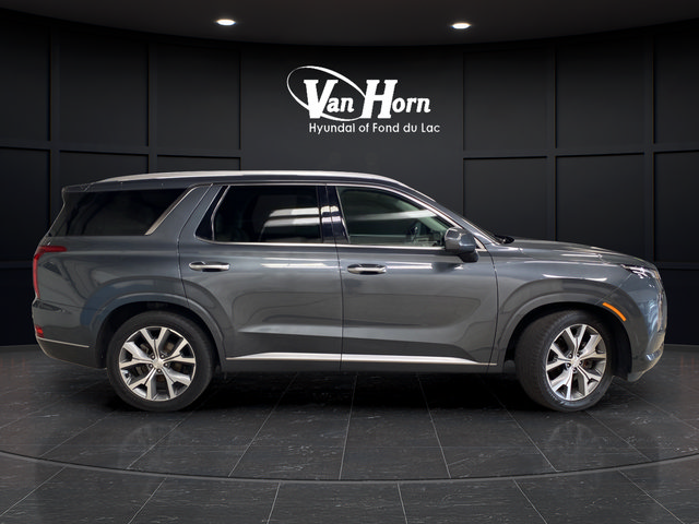 Used 2021 Hyundai Palisade Limited AWD/4WD image 8