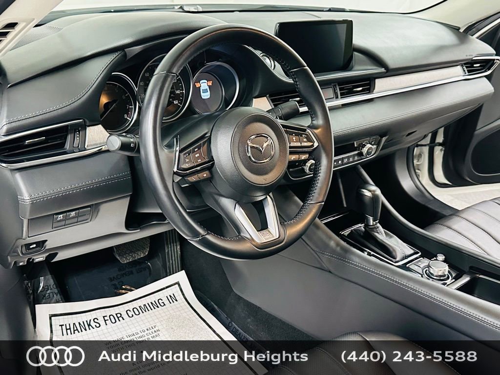 Used 2018 MAZDA MAZDA6 Touring image 11