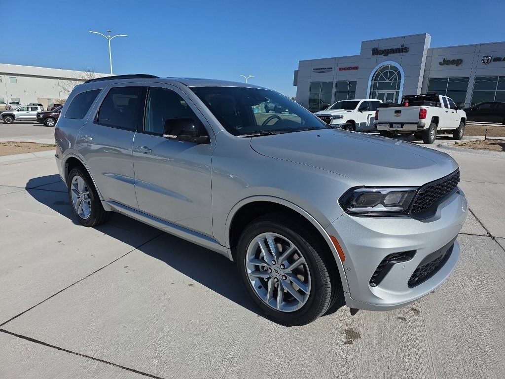 New 2026 Dodge Durango GT AWD/4WD image 3