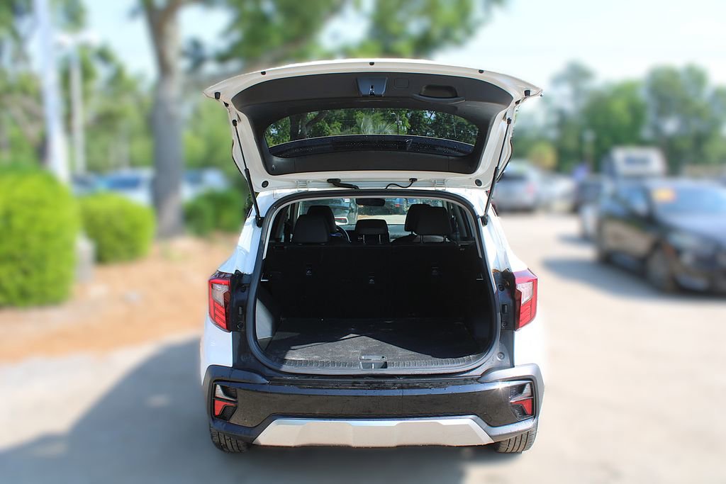 Certified 2024 Kia Seltos EX AWD/4WD image 9