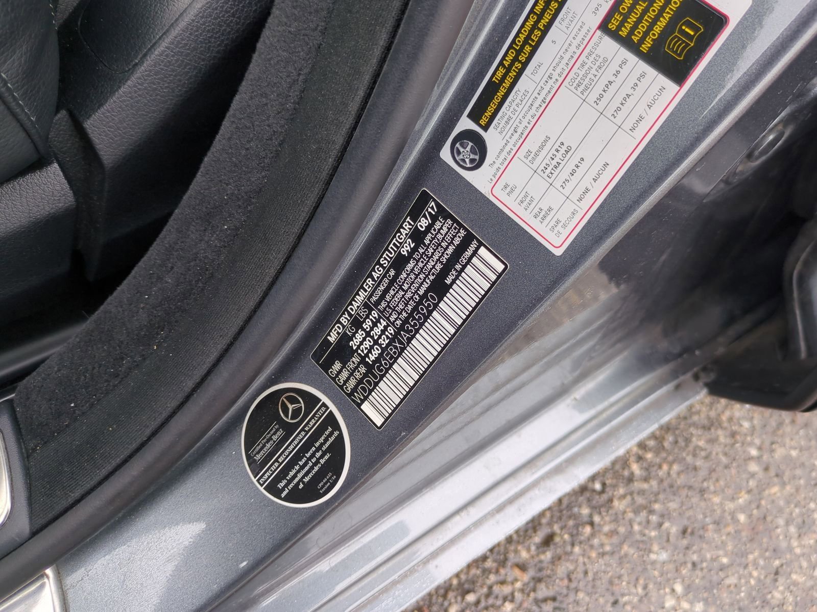 Used 2018 Mercedes-Benz S 450 4MATIC Sedan image 49