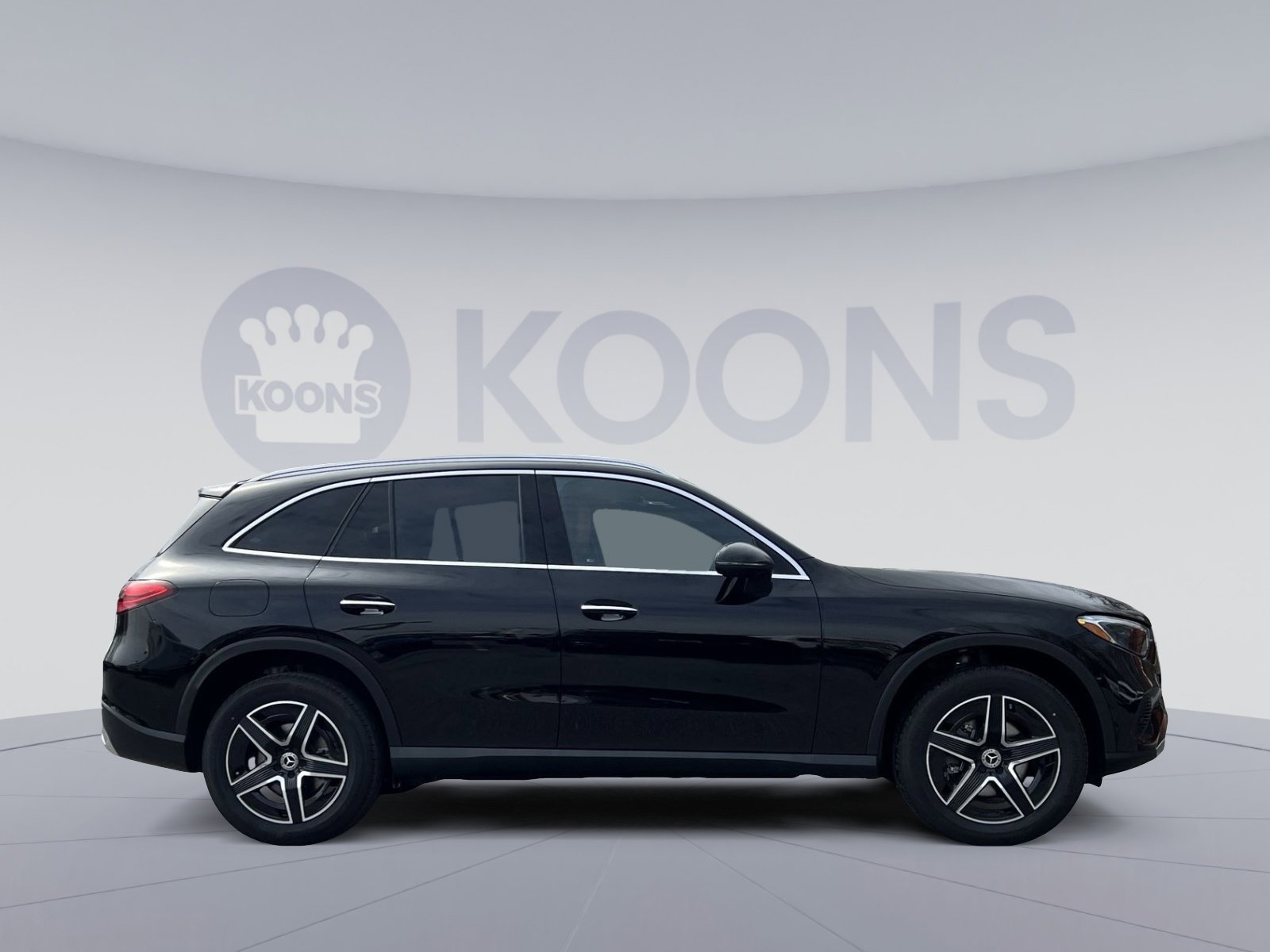 New 2026 Mercedes-Benz GLC 300 4MATIC image 7