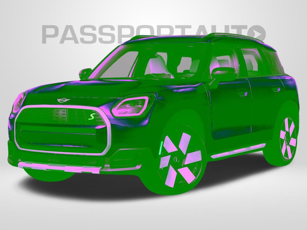 New 2027 MINI Cooper Countryman S