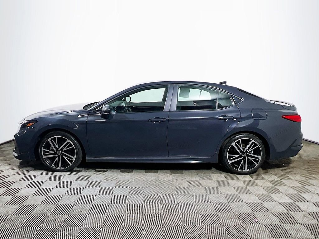 Certified 2025 Toyota Camry XSE FWD image 5