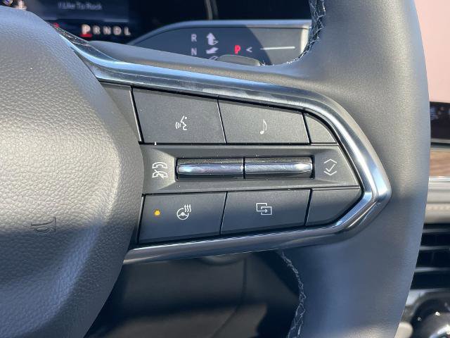 New 2025 Chevrolet Suburban High Country image 88