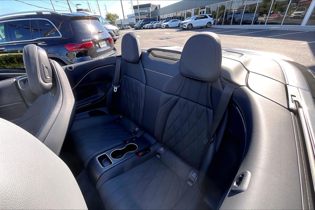 New 2027 Mercedes-Benz CLE 53 AMG 4MATIC Cabriolet image 10