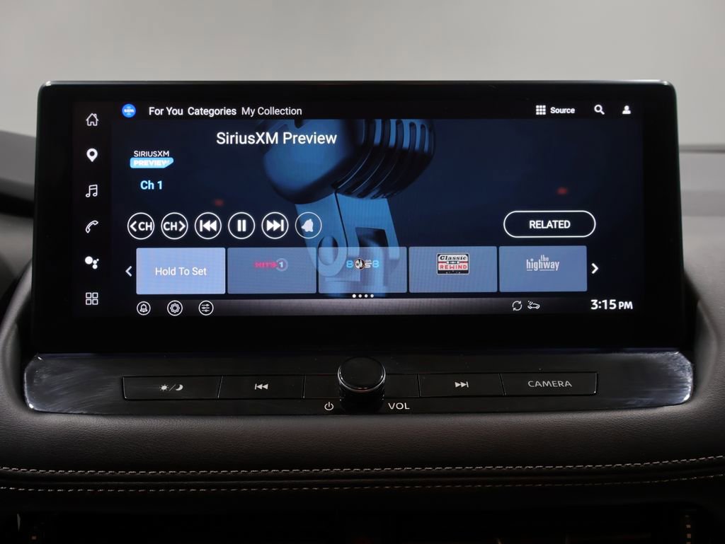 Used 2025 Nissan Rogue SL w/ SL Premium Package image 34