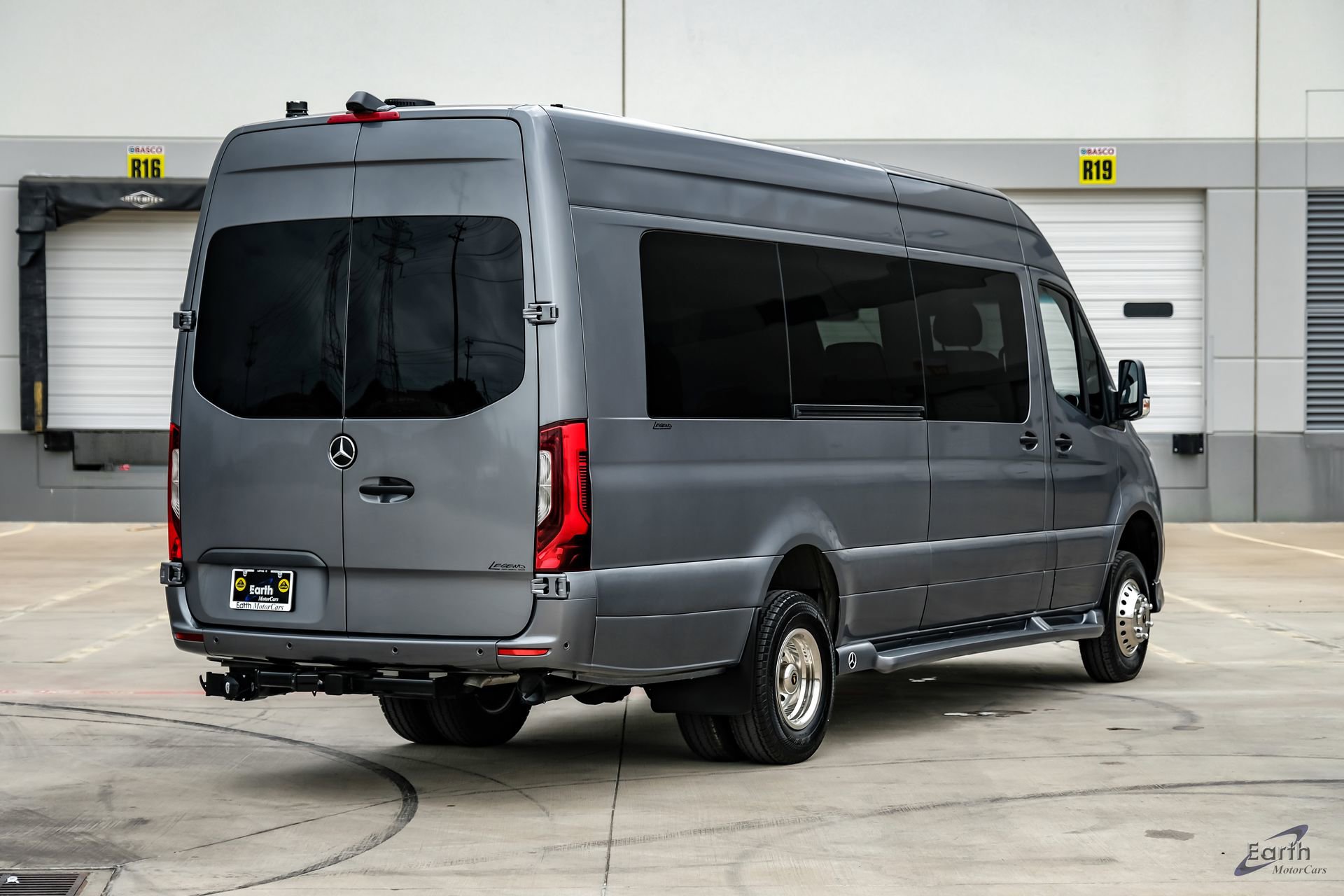 Used 2023 Mercedes-Benz Sprinter 3500 image 16