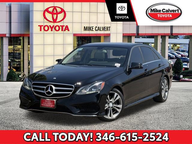 Used 2016 Mercedes-Benz E 350 Sedan image 1