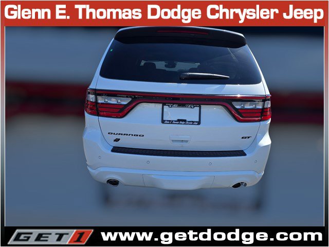 New 2026 Dodge Durango GT AWD/4WD image 5