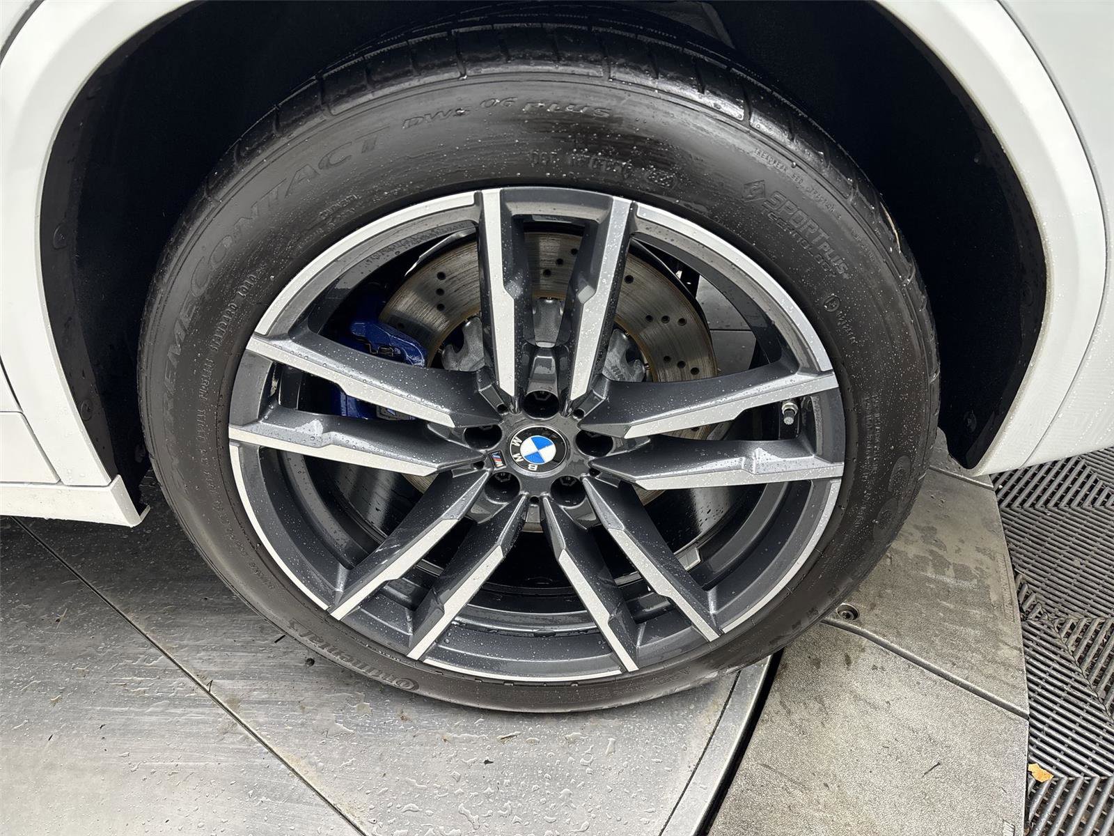 Used 2022 BMW X3 M w/ Executive Package image 27