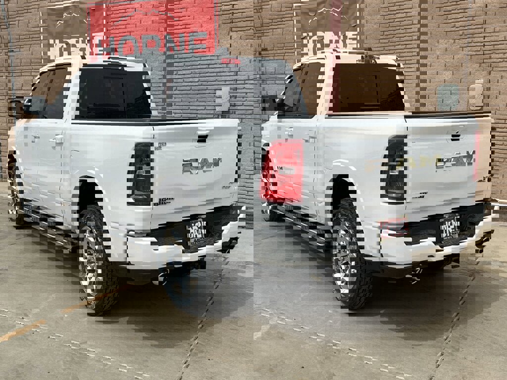 New 2025 RAM 1500 Big Horn image 3
