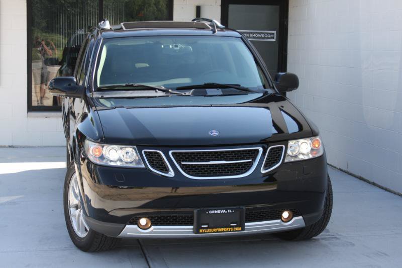 Used 2007 Saab 9-7X 4.2i AWD/4WD image 3
