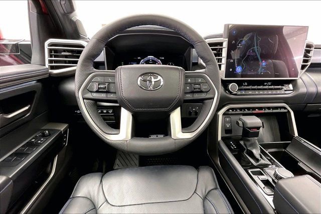 Used 2026 Toyota Tundra Platinum w/ TRD Off-Road Package image 4