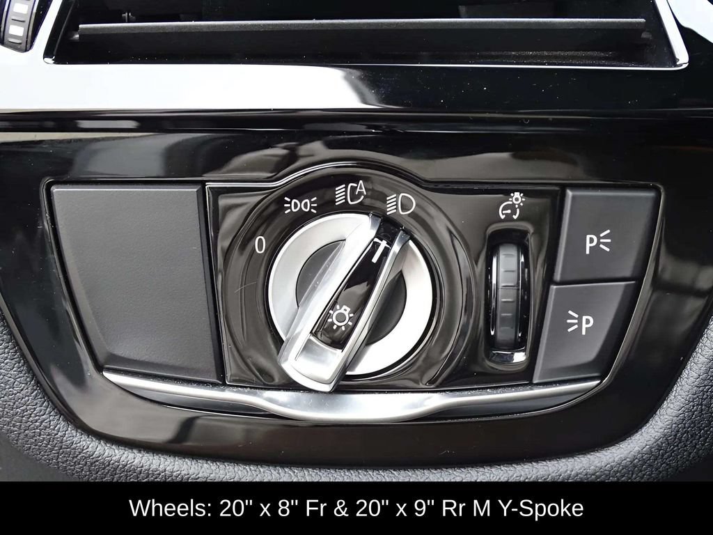 Used 2023 BMW 530i w/ M Sport Package RWD image 29
