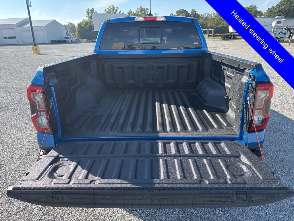 New 2025 Ford Ranger Lariat image 12