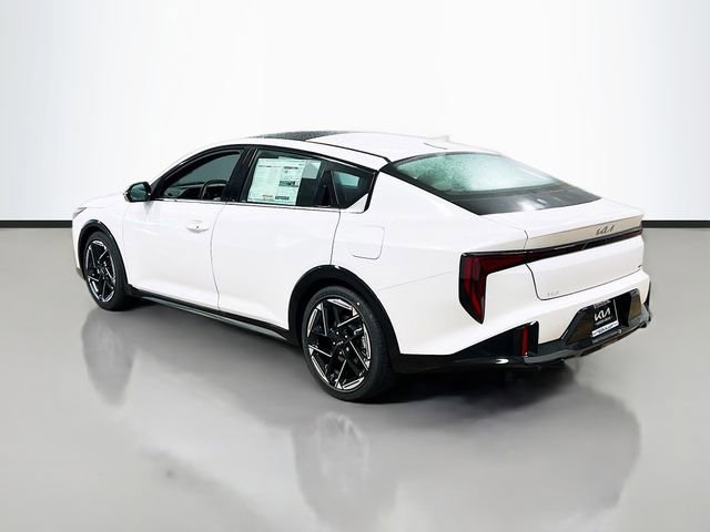 New 2025 Kia K4 GT-Line Turbo w/ GT-Line Premium Package FWD image 5