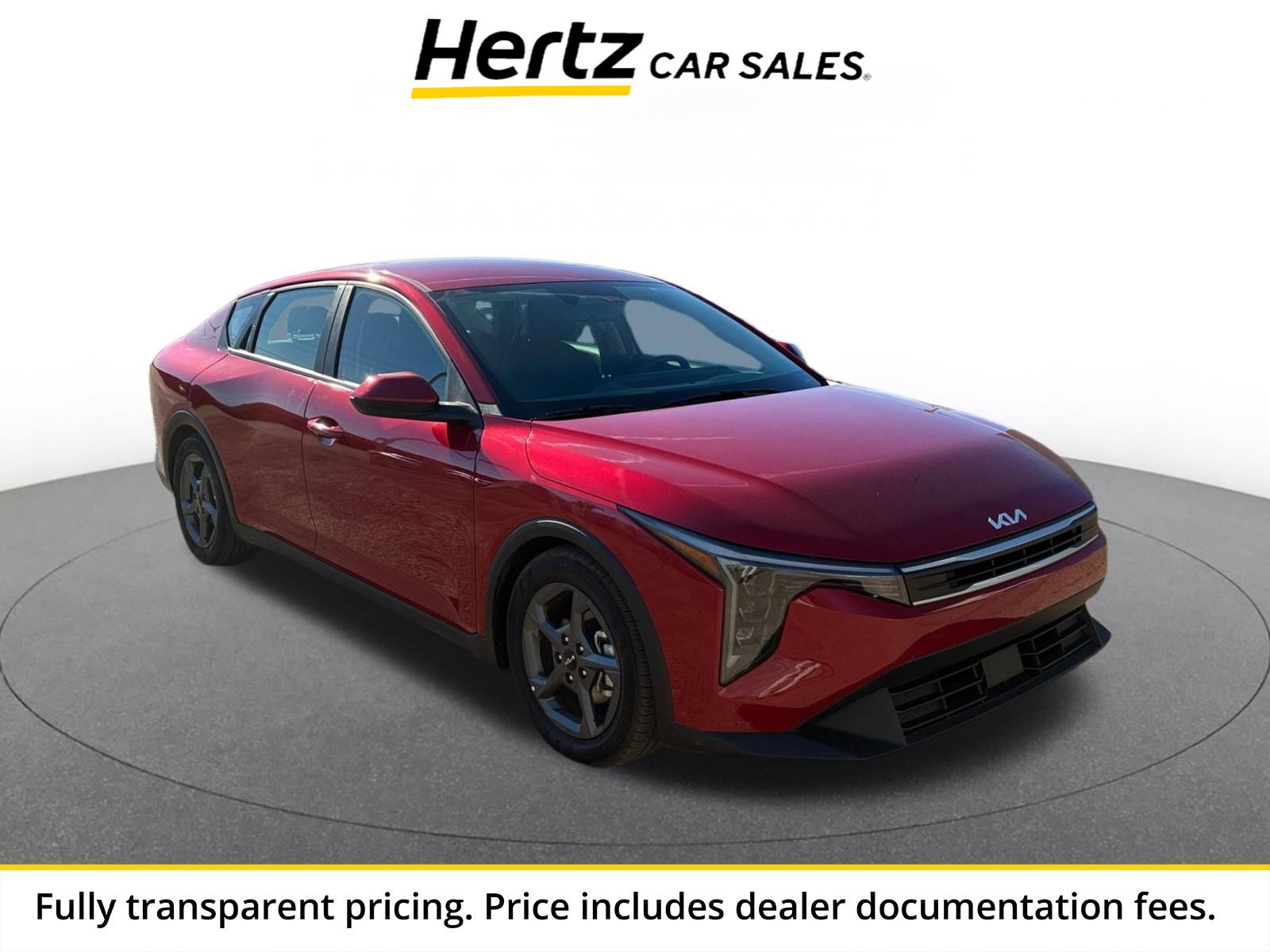 Used 2025 Kia K4