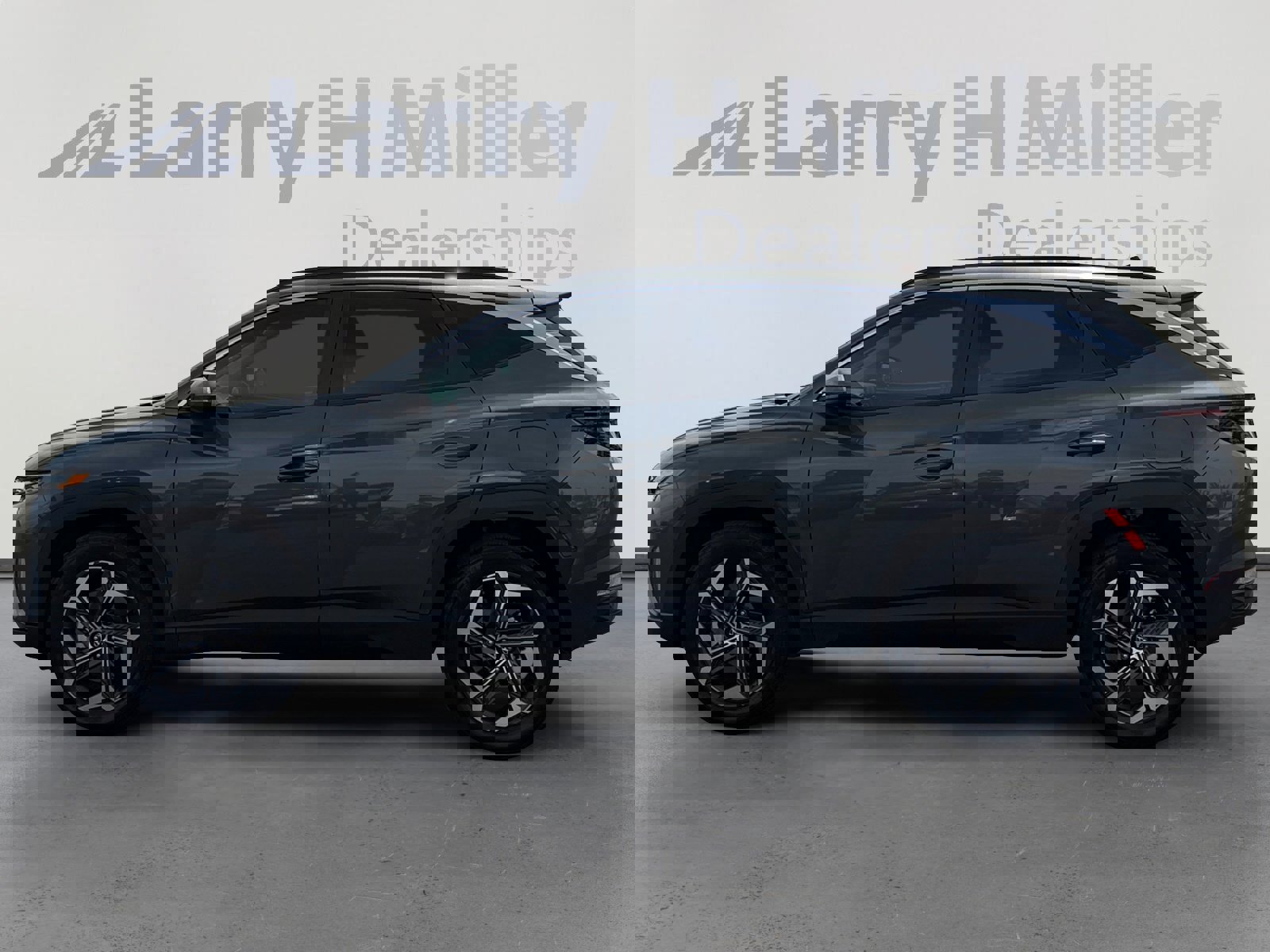 Certified 2024 Hyundai Tucson SEL image 3