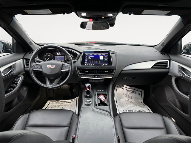 Used 2022 Cadillac CT5 Luxury w/ Sun And Sound Package image 10