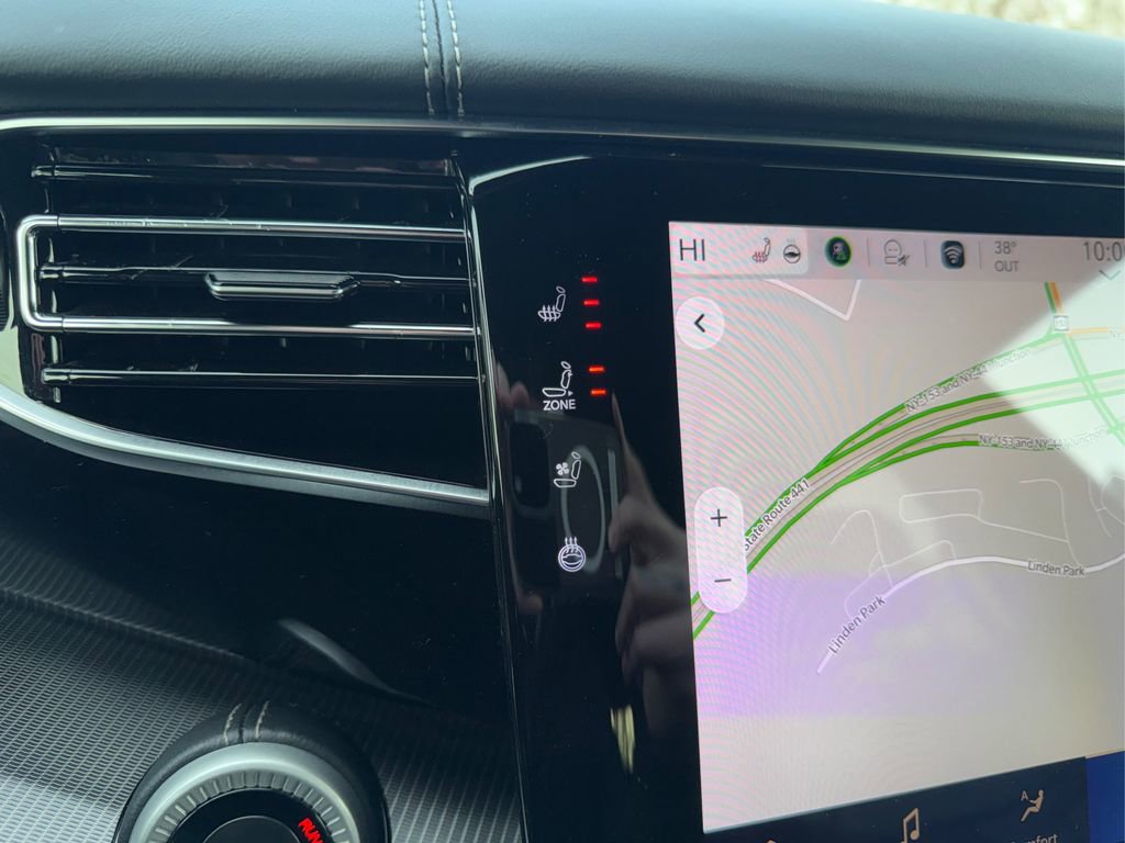 Used 2024 Jeep Grand Wagoneer Series II w/ Quick Order Packagew 28T image 34