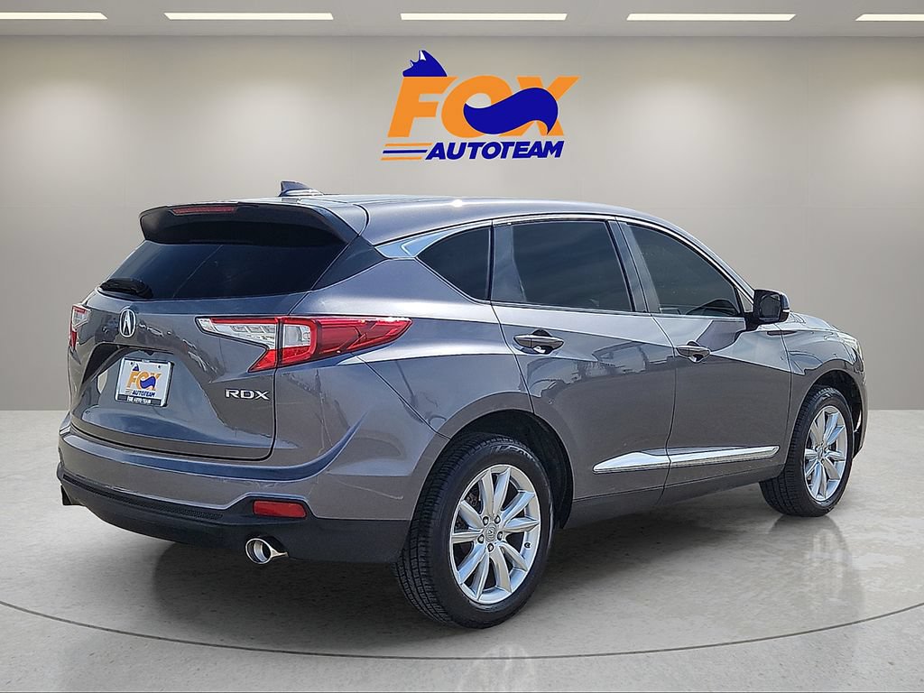 Used 2019 Acura RDX FWD image 4