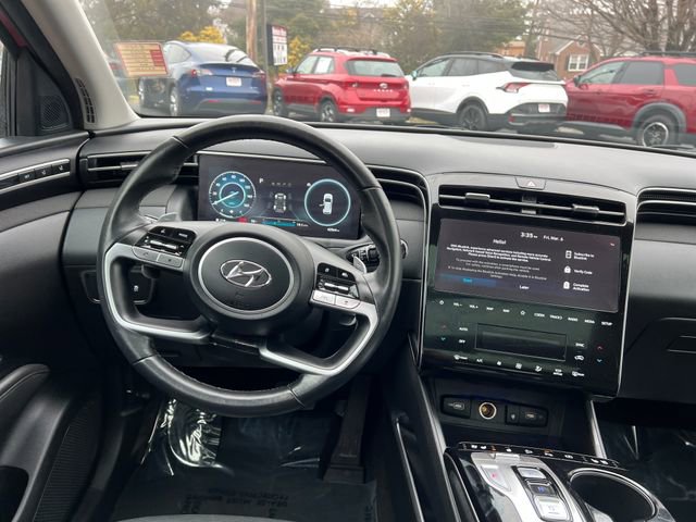 Used 2023 Hyundai Tucson Limited image 19