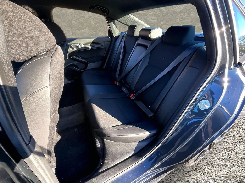 Used 2025 Honda Civic Sport image 23