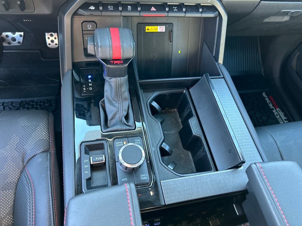 Used 2024 Toyota Sequoia TRD Pro image 17